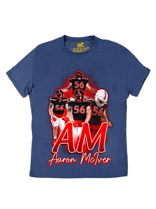Aaron McIver Collage Oversize Print