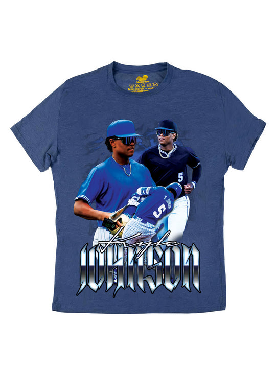 Kyle Johnson Oversize Print