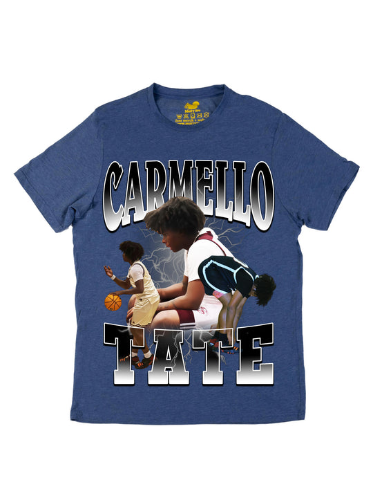 Carmello Tate Oversize Print