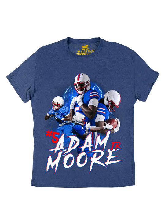 Adam Moore Collage V2 Oversize Print