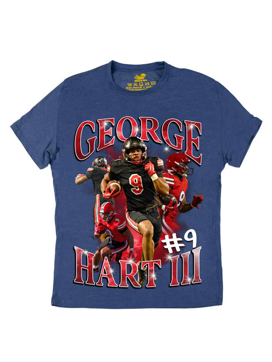 George Hart Collage Oversize Print