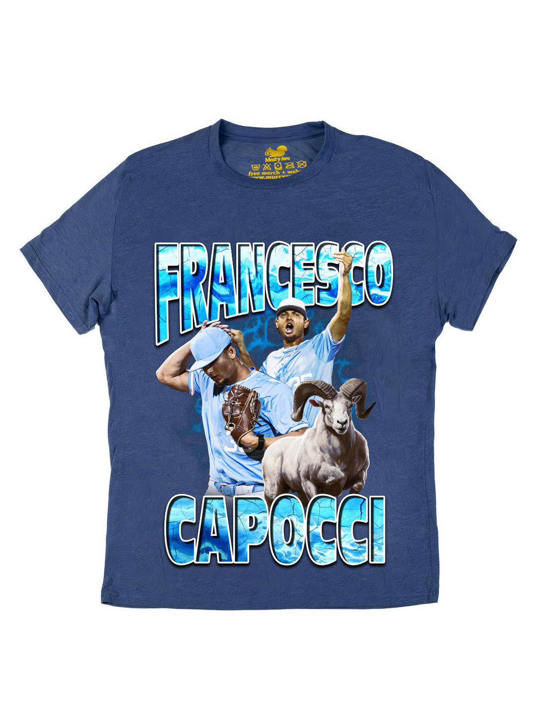 Francesco Capocci Collage Oversize Print