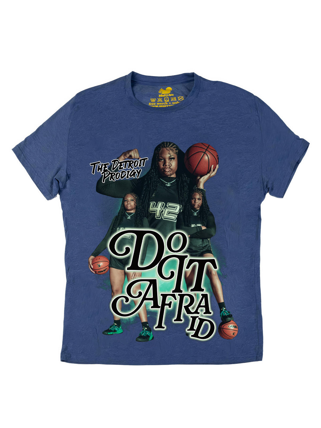 The Detroit Prodigy Oversize Print