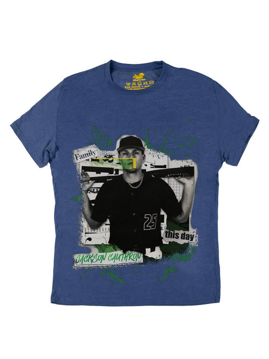 Jackson Cauthron Oversize Print