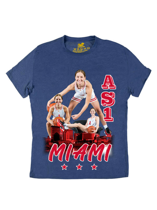 Amber Scalia City Oversize Print