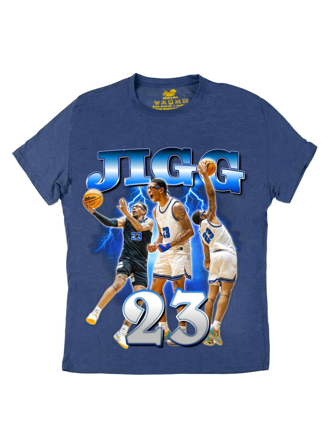 Jigg 23 Oversize Print