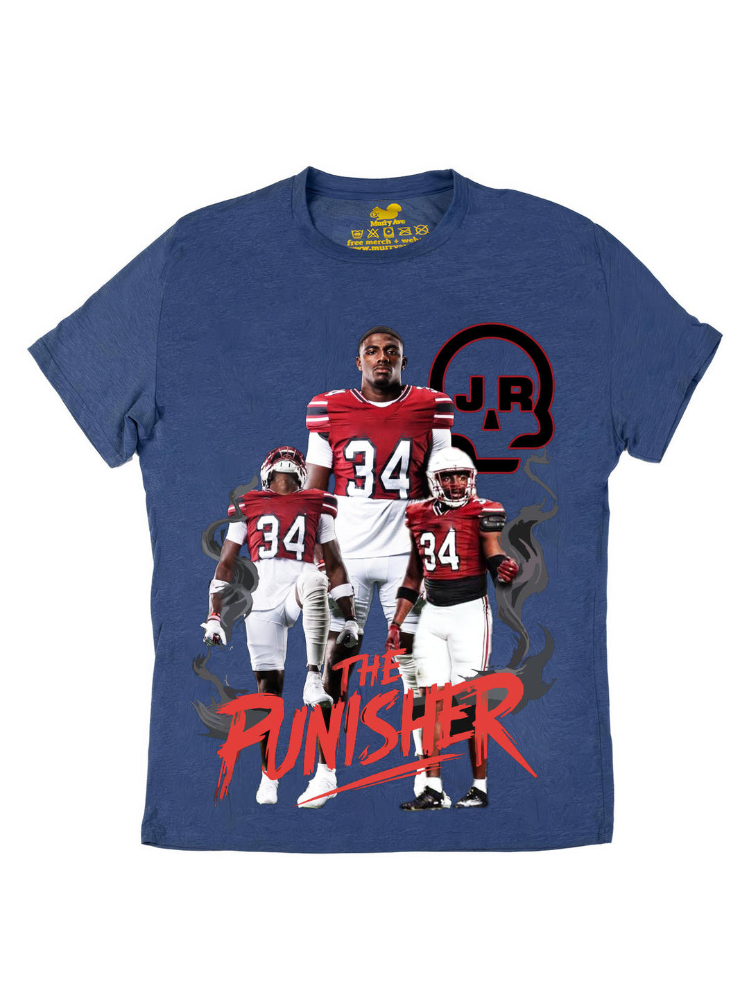 Jamian Risher Jr Oversize Print