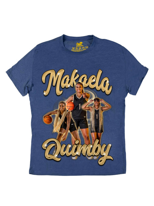 Makaela Quimby Oversize Print