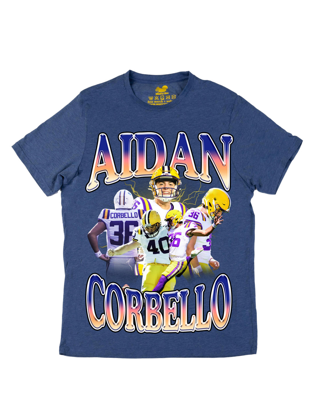 Aidan Corbello Oversized Print