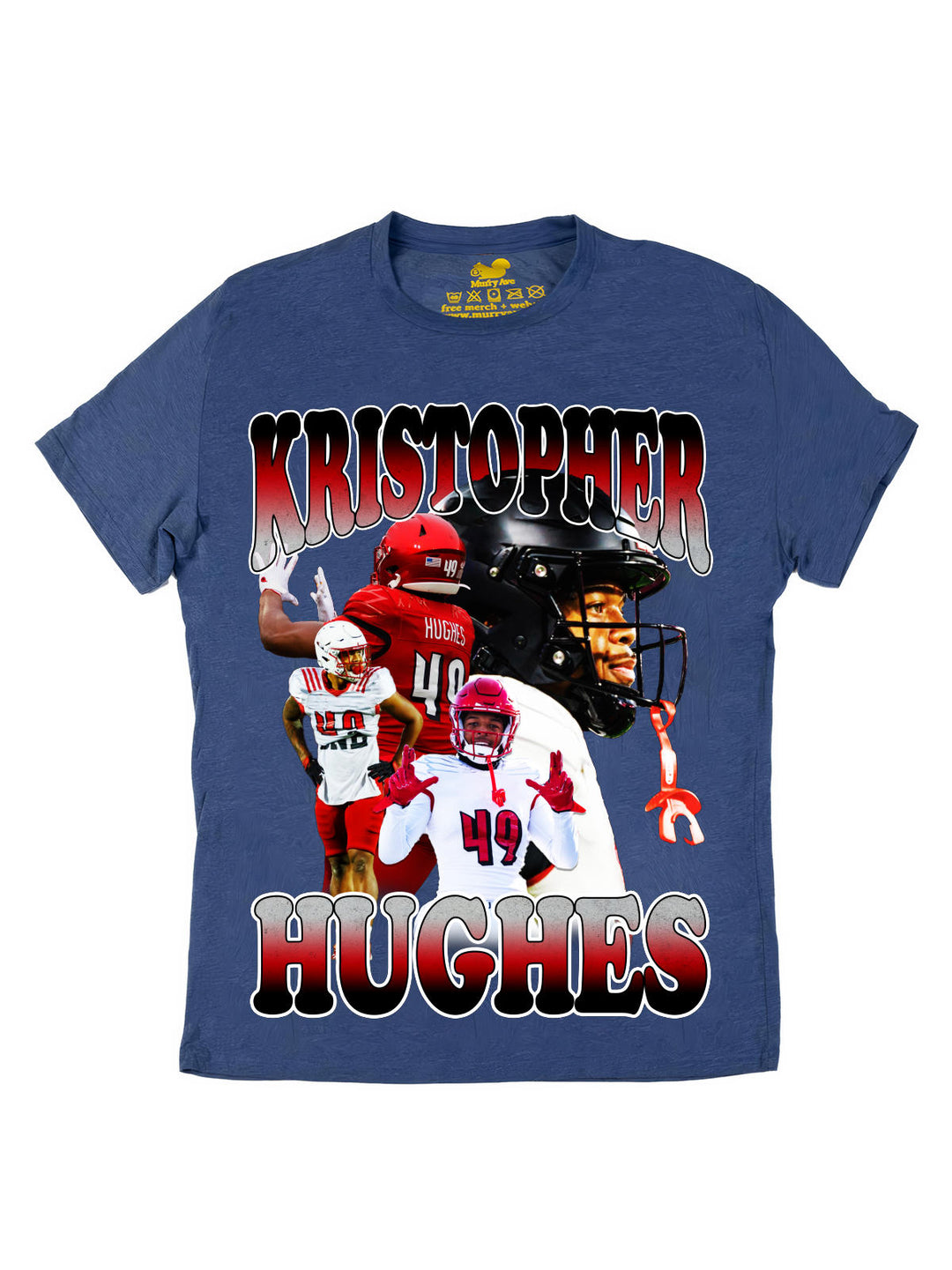 Kristopher Hughes Oversize Print