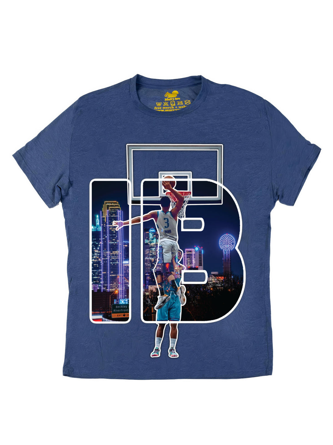 Isaiah Brown Oversize Print