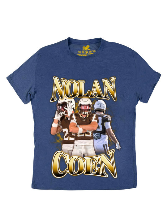 Nolan Coen Collage Oversize Print