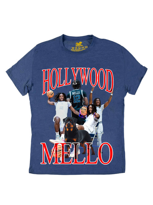 Hollywood Mello Oversize Print