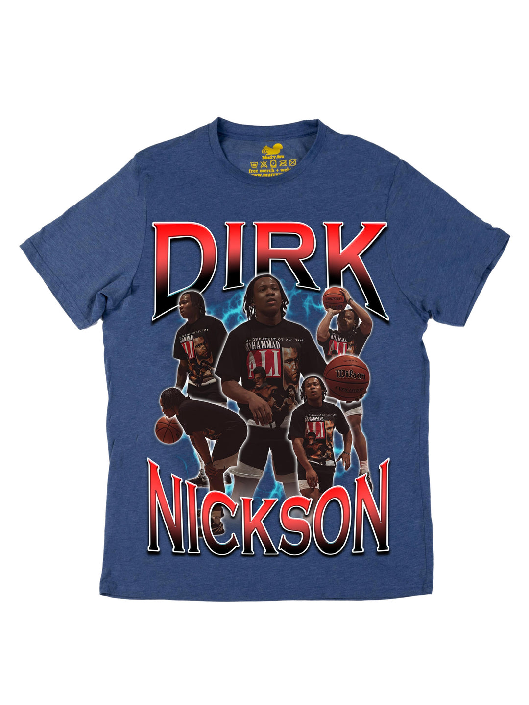 Dirk Nickson Oversize Print