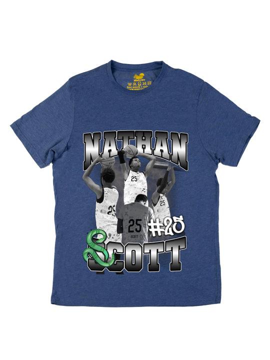 Nathan Scott Oversized Print
