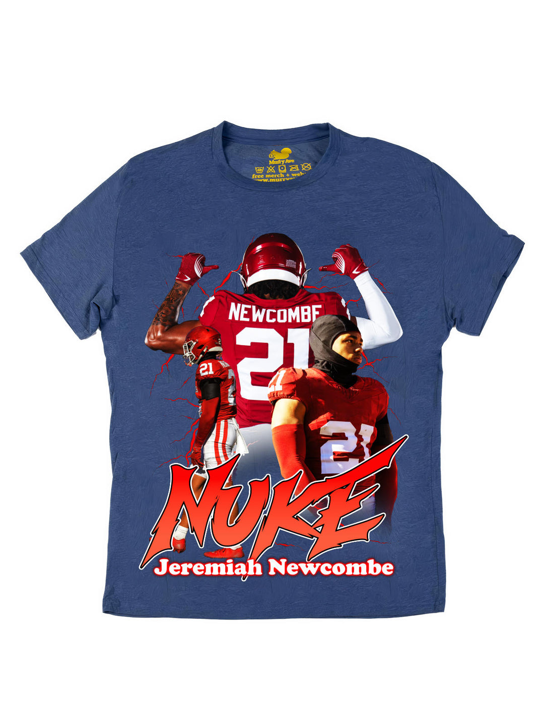 Jeremiah Newcombe Oversize Print