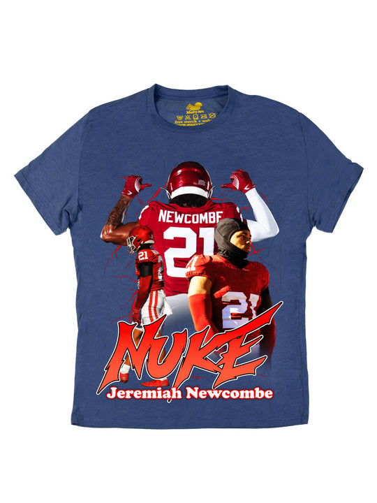 Jeremiah Newcombe Oversize Print