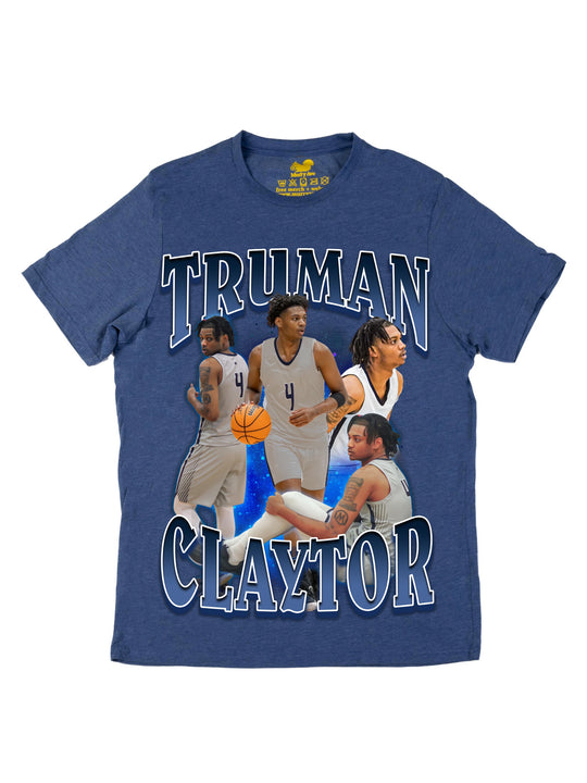 Truman Claytor Oversize Print