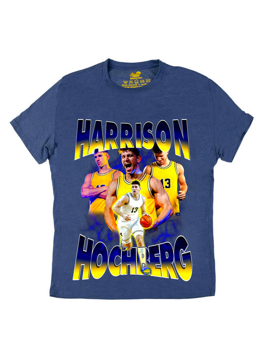 Harrison Hochberg Collage Oversize Print