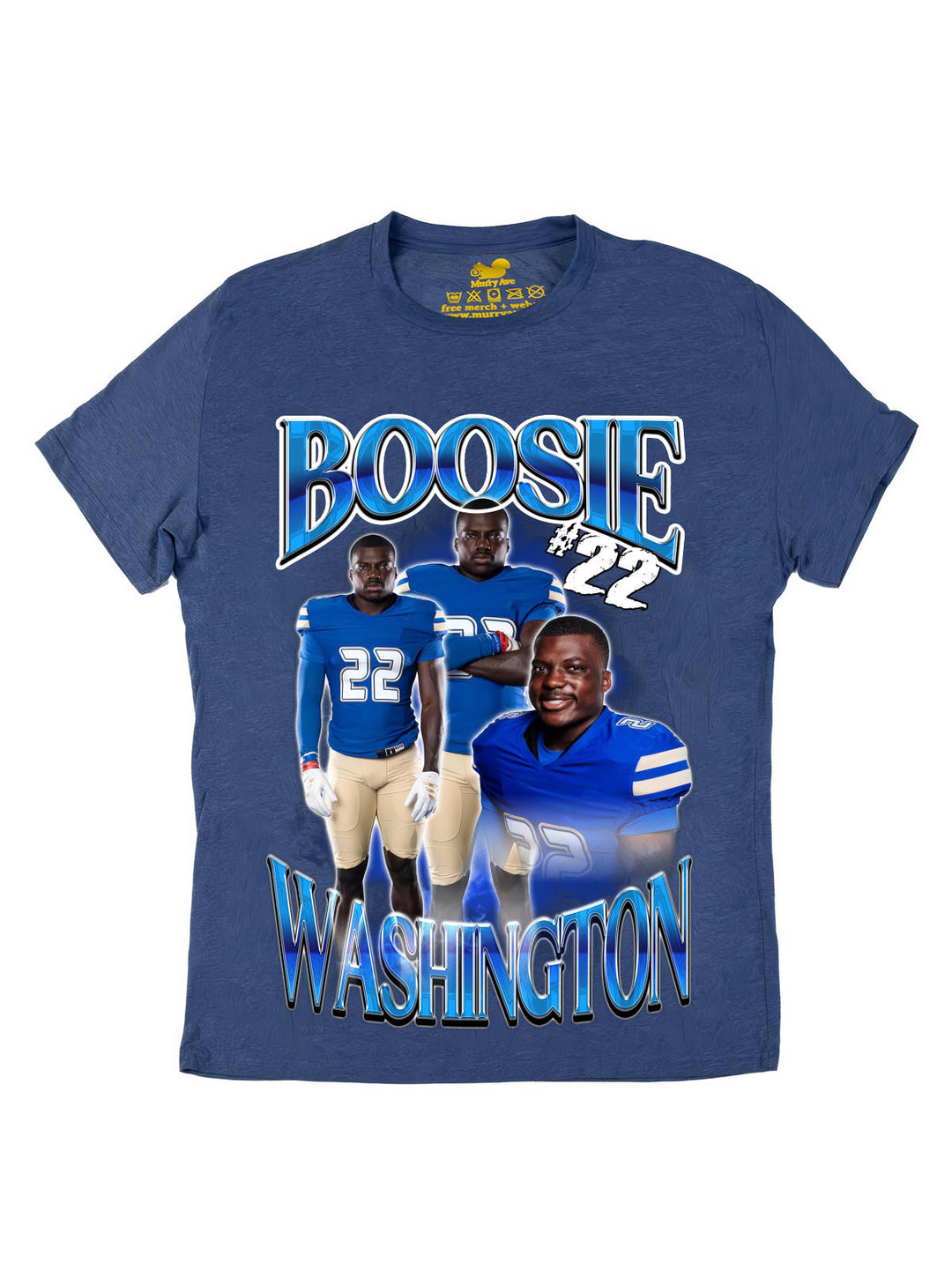 Kelvin Washington Collage Oversize Print