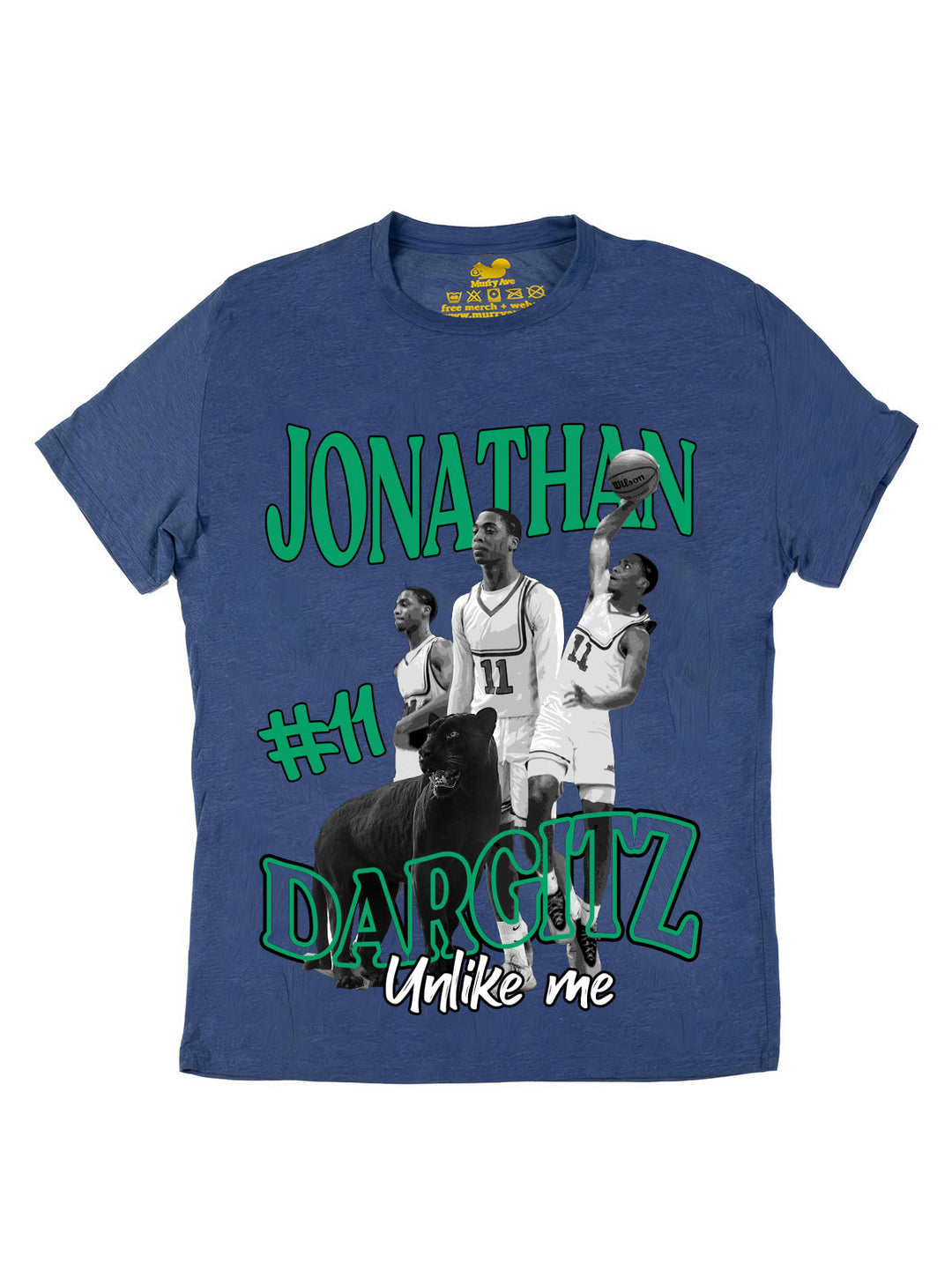 Jonathan Dargitz Collage Oversize Print