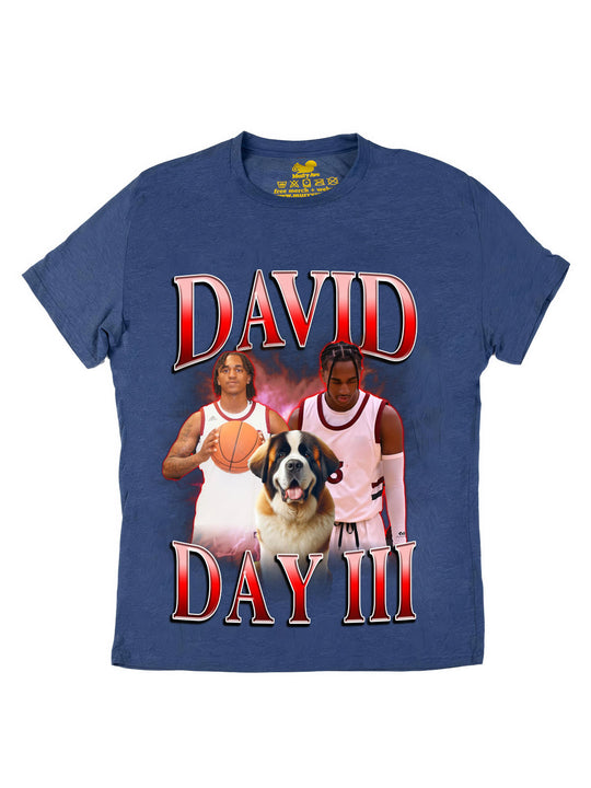 David Day Collage Oversize Print