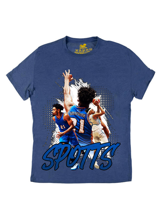 Darion Spottsville  Oversize Print