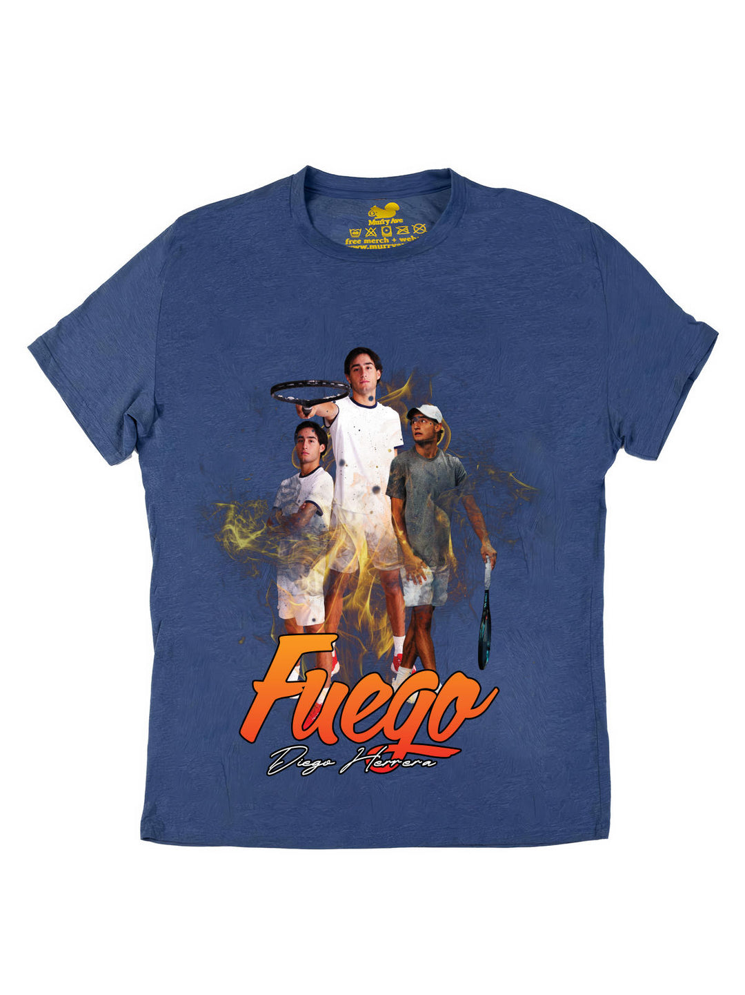 Diego Herrera Oversize Print