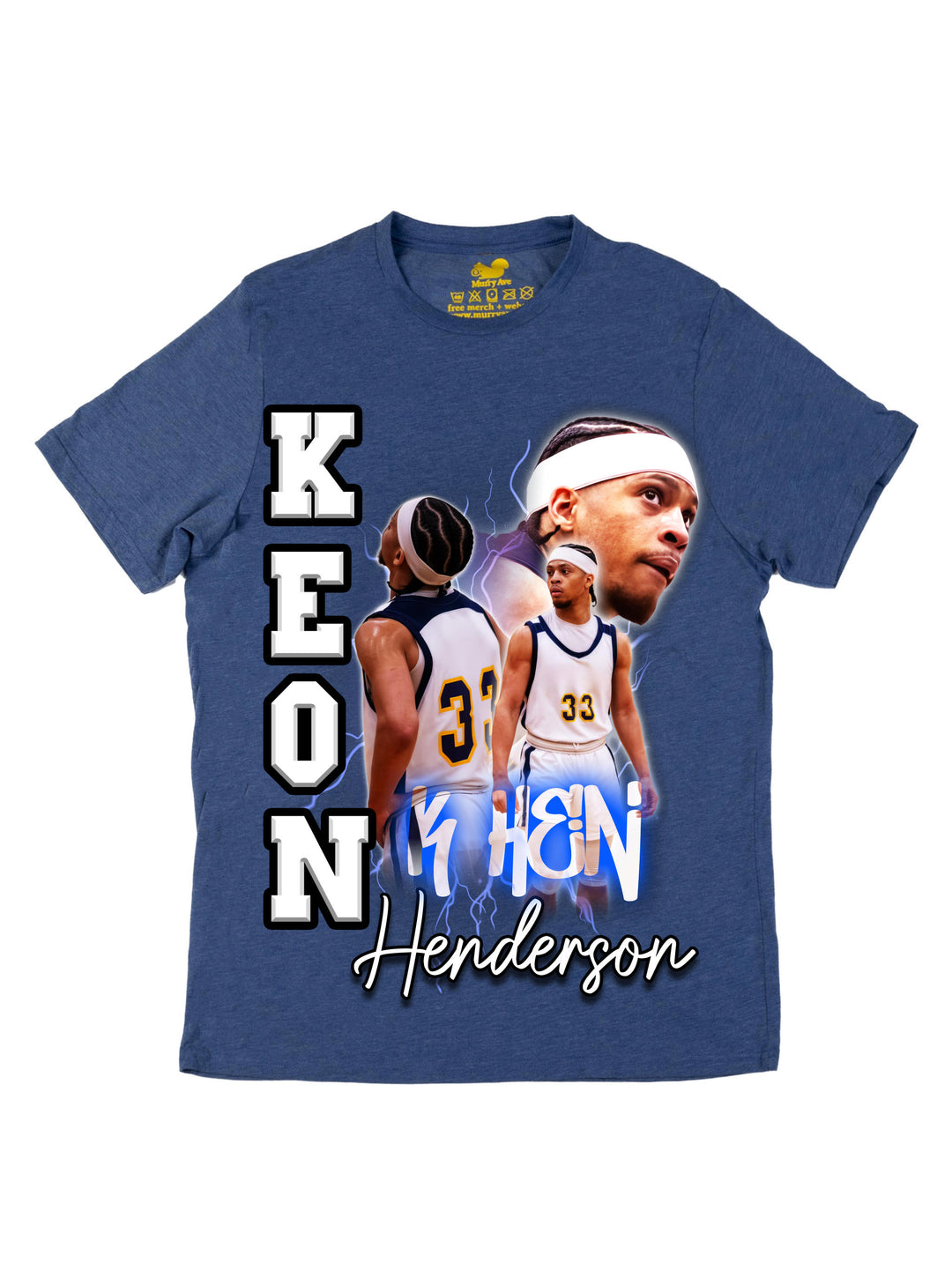 Keon Henderson Oversize Print