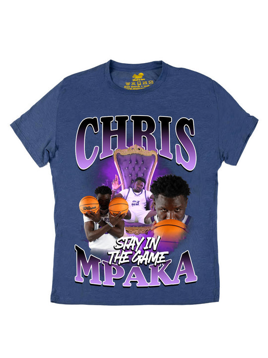 Chris Mpaka Collage Oversize Print