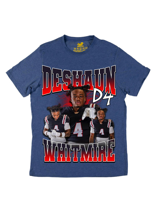 Deshaun Whitmire Oversize Print