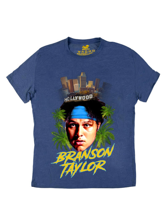 Branson Taylor LA Oversize Print