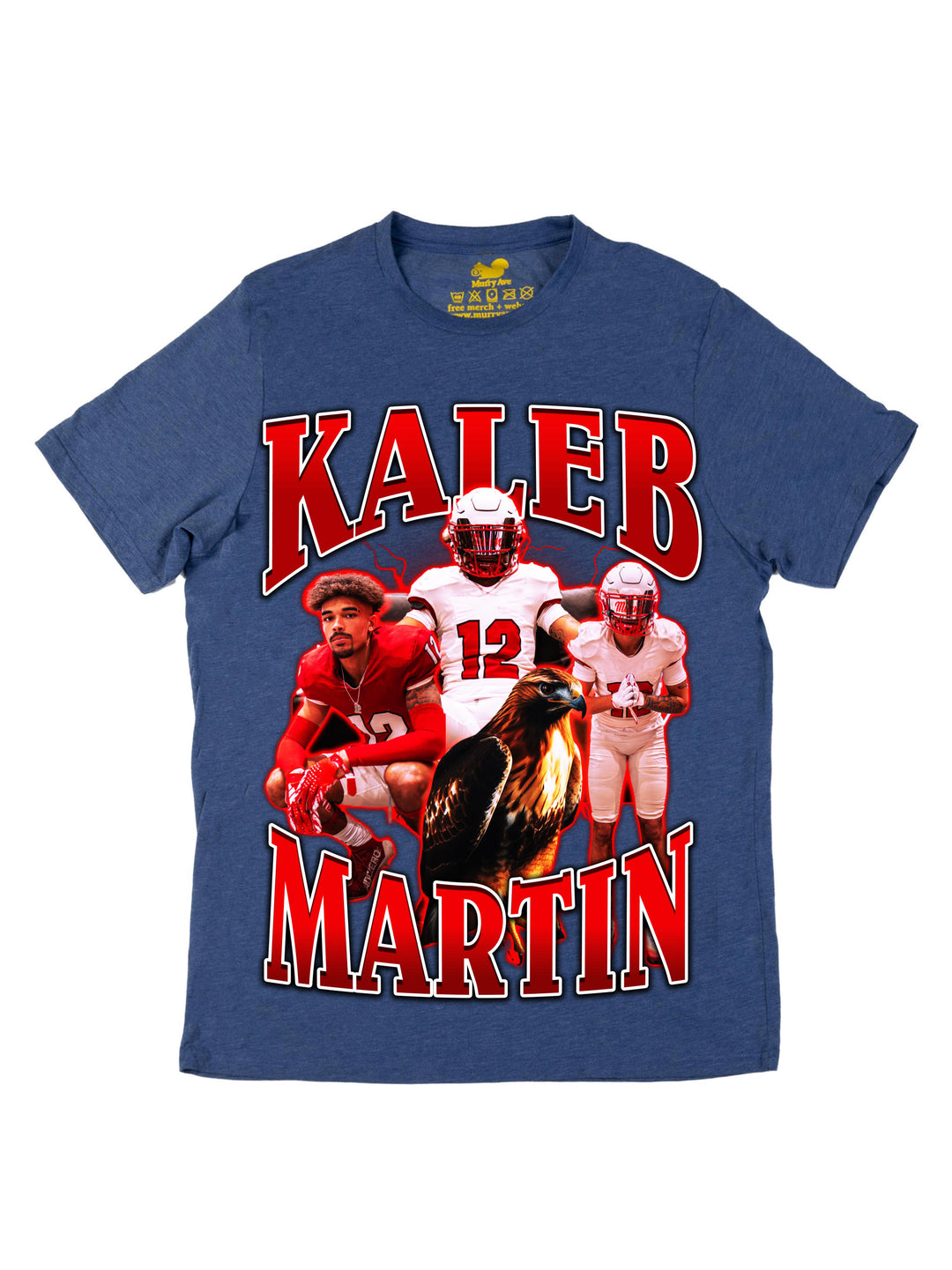 Kaleb Martin Oversized Print