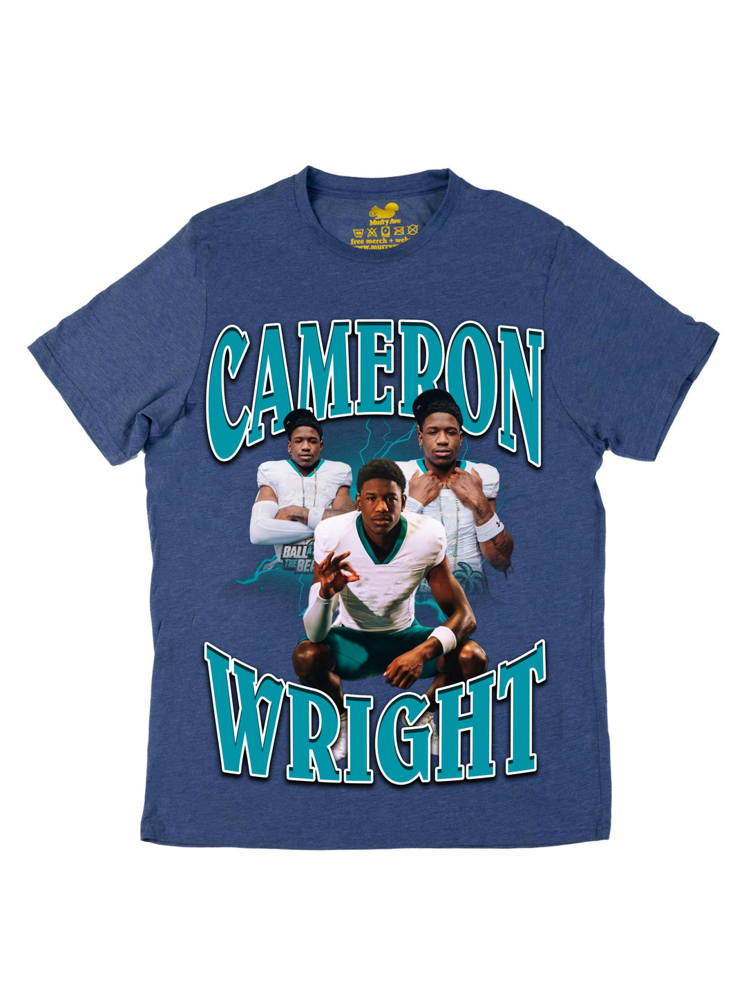 Cameron Wright Oversized Print