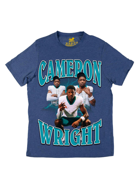 Cameron Wright Oversized Print
