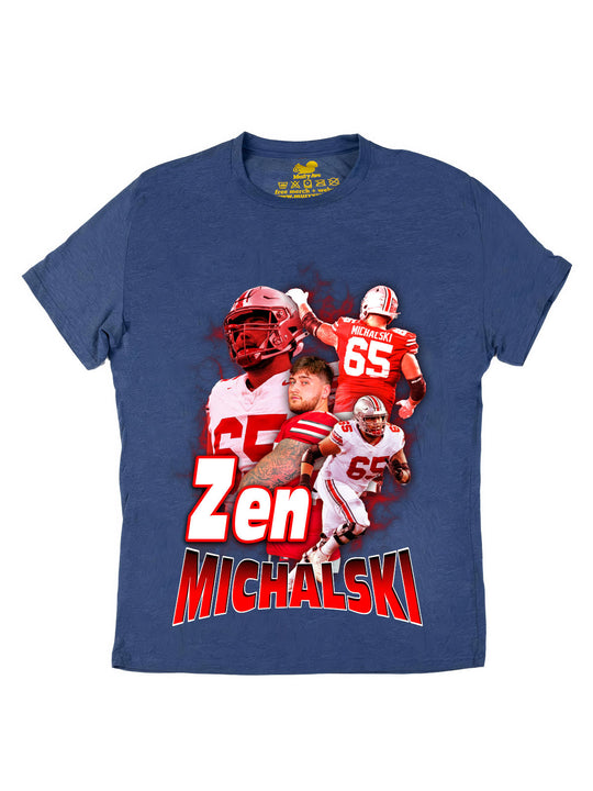 Zen Mechalski Collage Oversize Print