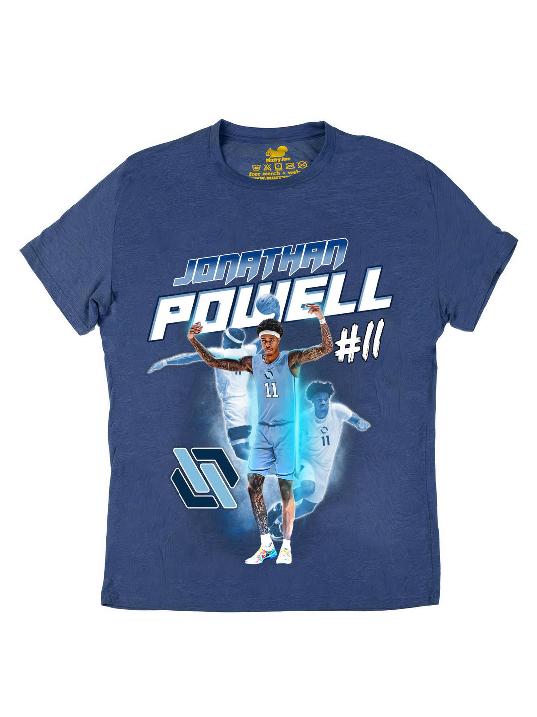 Jonathan Powell Collage Oversize Print