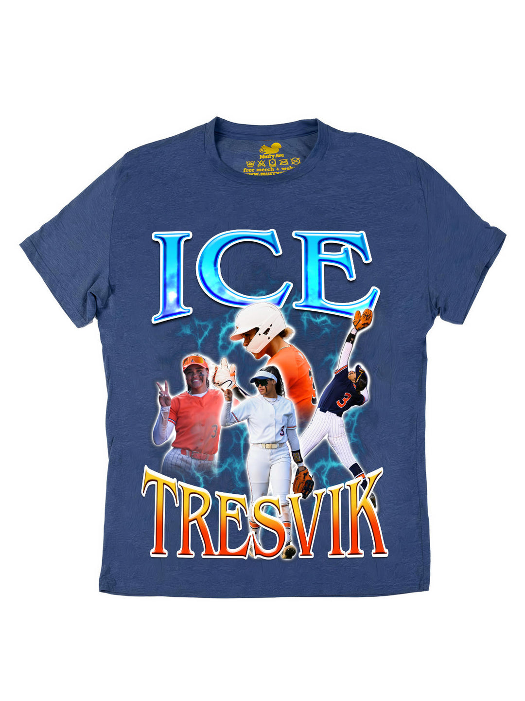 Icess Tresvik Oversize Print