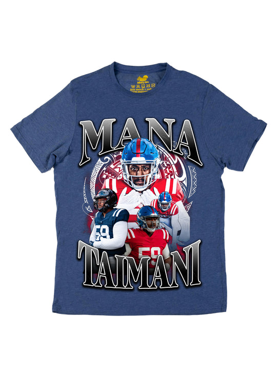 Mana Taimani Oversized Print