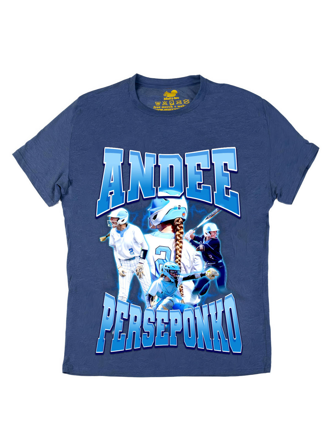 Andee Perseponko Collage Oversize Print