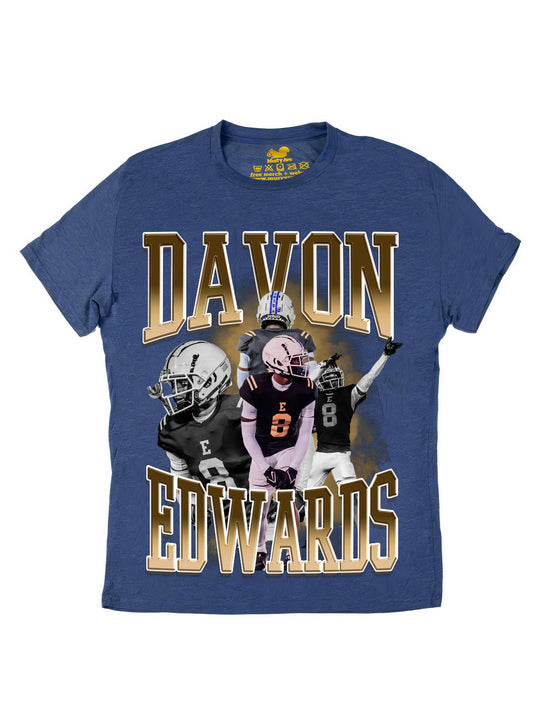 Davon Edwards Collage Oversize Print