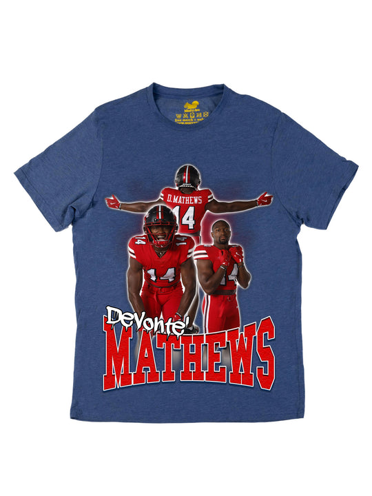 Devonte Latrell Mathews Oversize Print