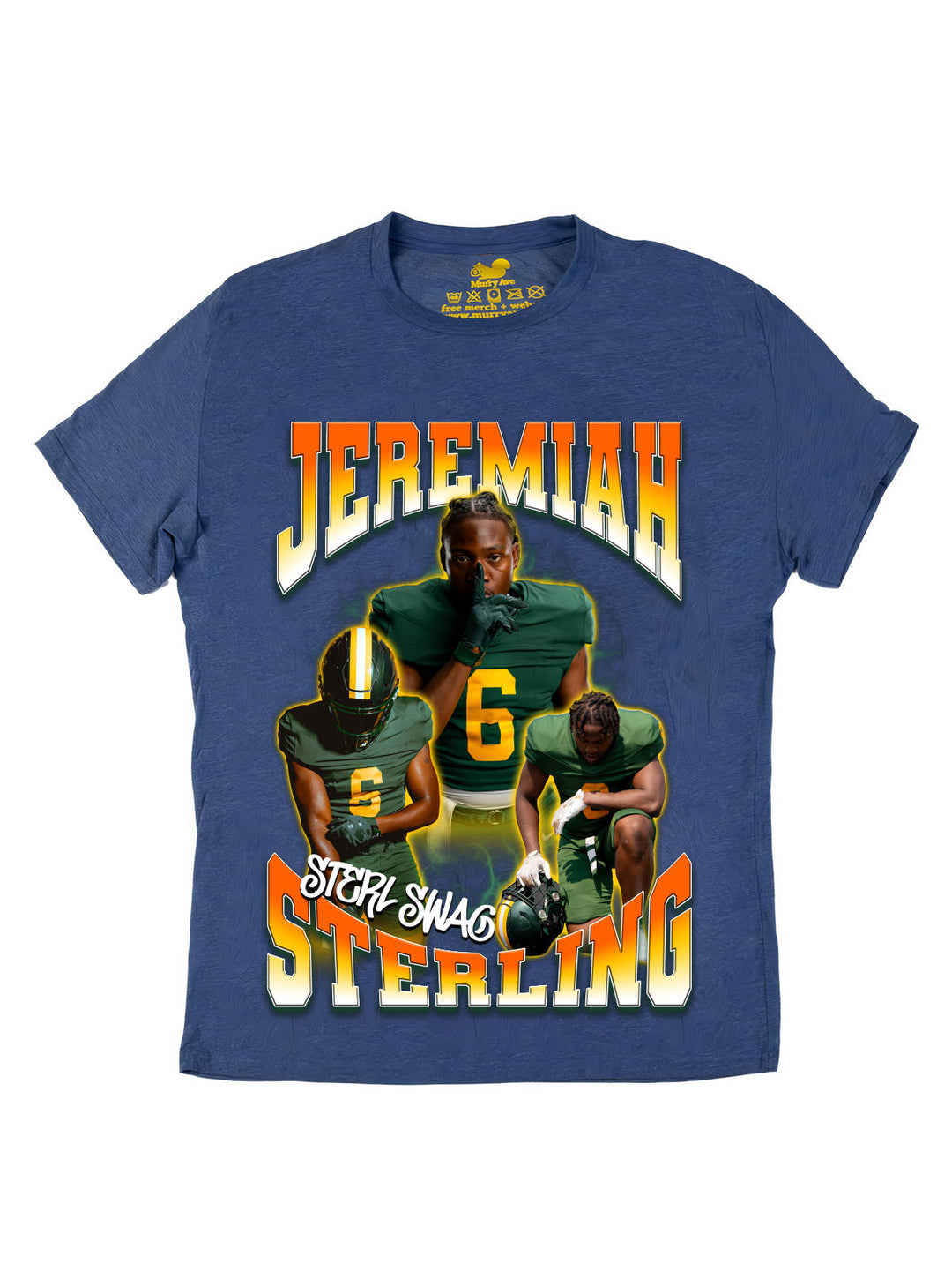Jeremiah Sterling Collage Oversize Print