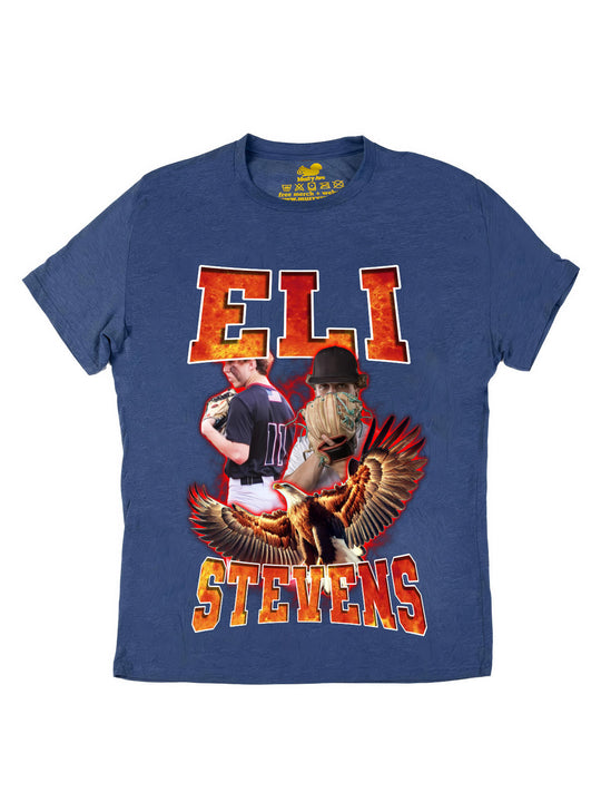 Eli Stevens Collage Oversize Print