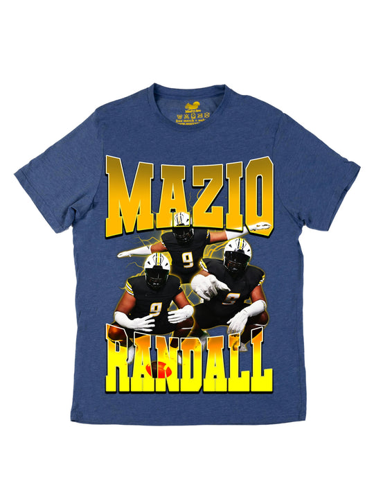 Mazio Randall Oversize Print