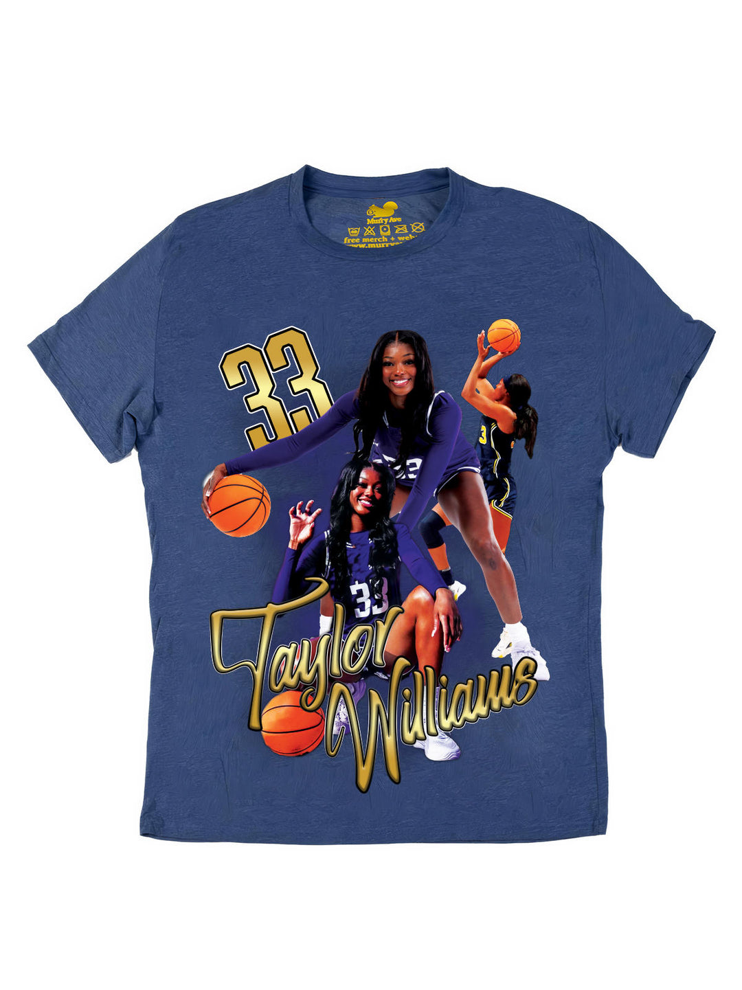 Taylor Williams  Oversize Print