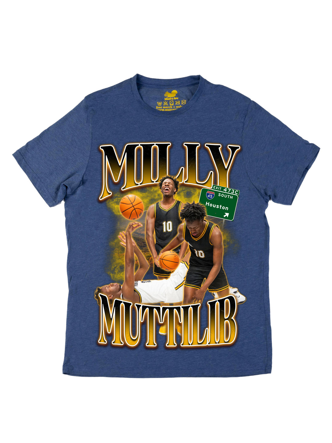 Jamil Muttilib Oversized Print