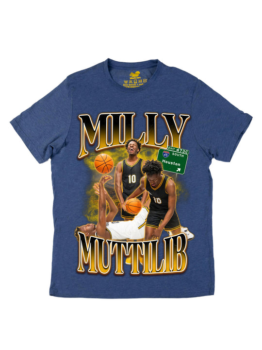 Jamil Muttilib Oversized Print