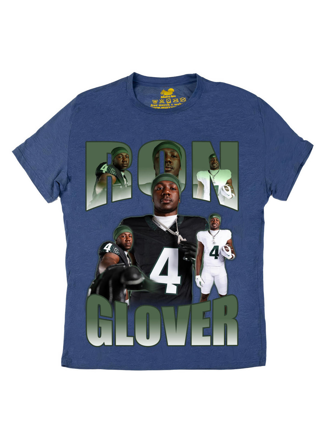 Ron Glover Oversize Print