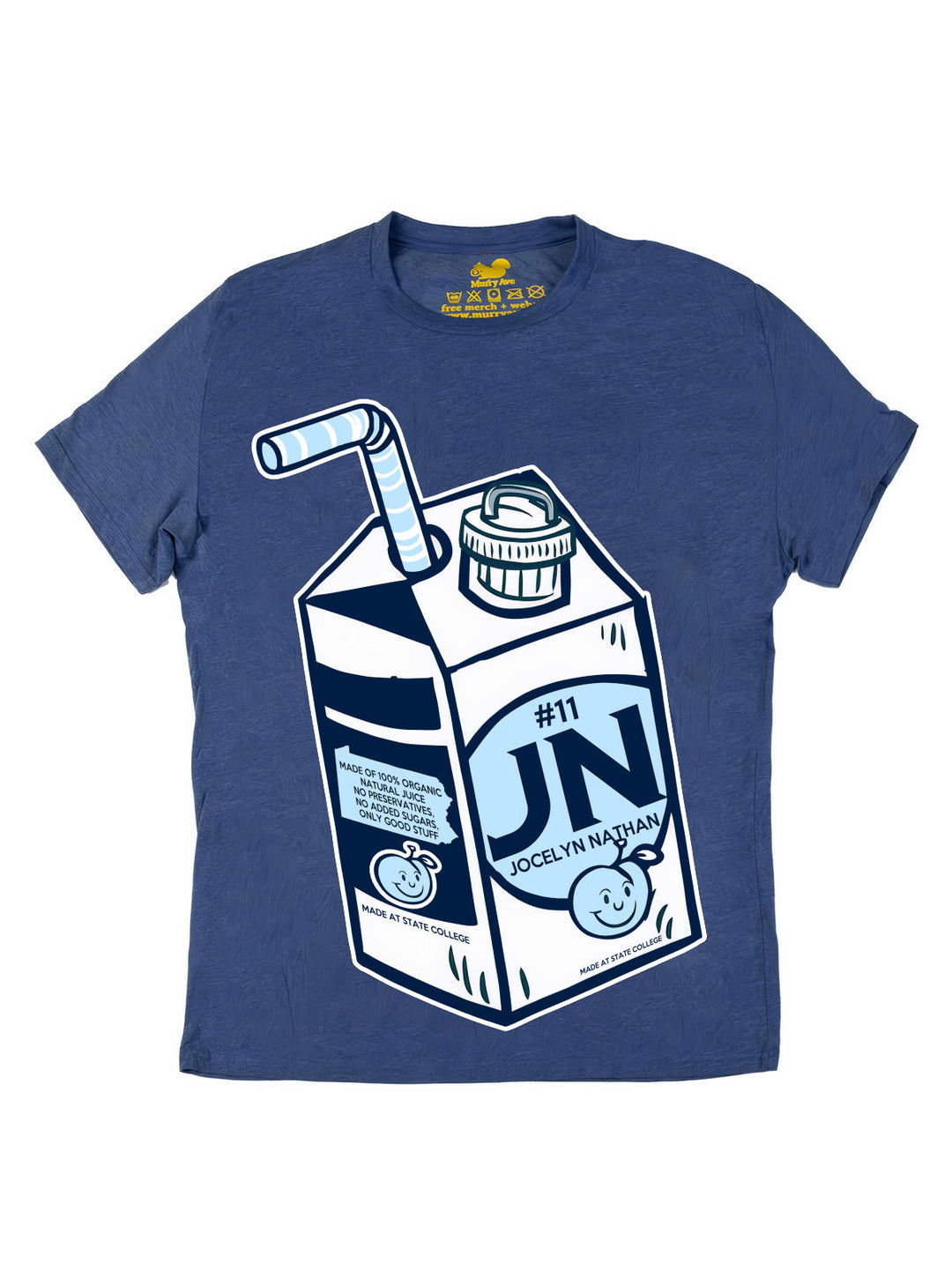 Jocelyn Nathan Juice Box Oversize Print